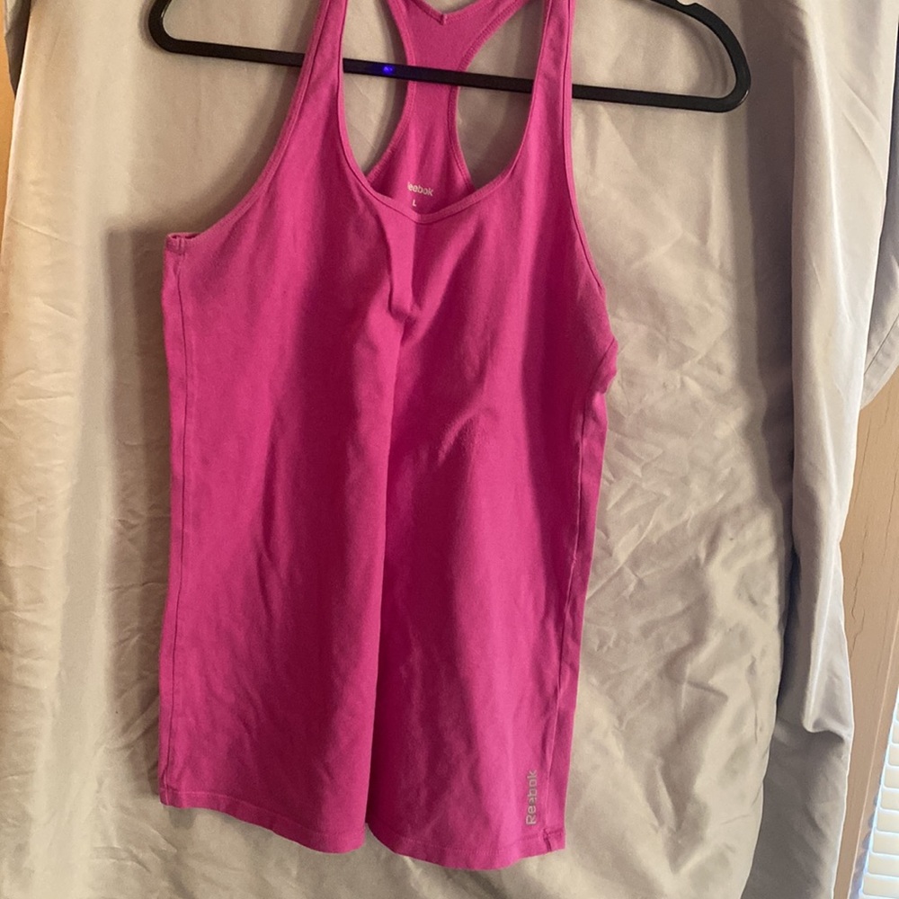 Two for One Reebok Racer Back Tank - Picture 5 of 6